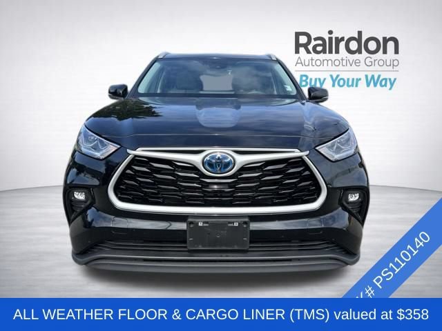 Used 2023 Toyota Highlander Bronze Edition AWD/4WD image 2