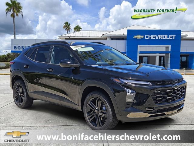 New 2026 Chevrolet Trax ACTIV w/ Driver Confidence Package FWD image 1