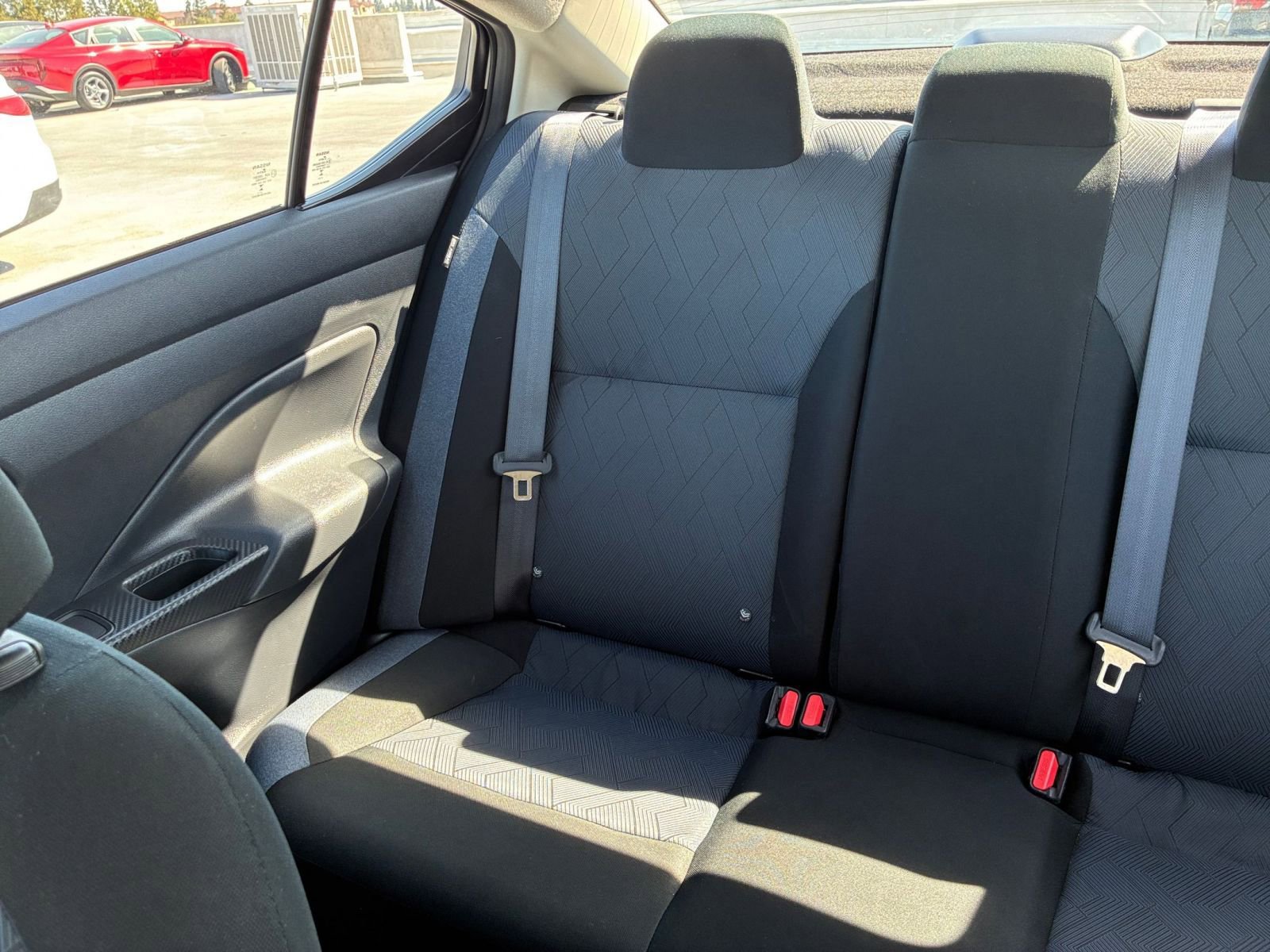 Used 2025 Nissan Versa SV w/ Trunk Package image 35