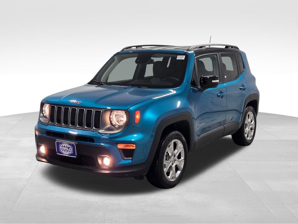 Used 2022 Jeep Renegade Limited image 17