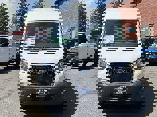 New 2025 Ford Transit 250 148 Medium Roof Extended AWD w/ Load Area Protection Package image 8