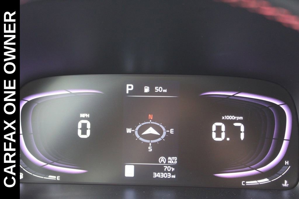 Used 2023 Kia Soul GT-Line w/ GT-Line Technology Package FWD image 31