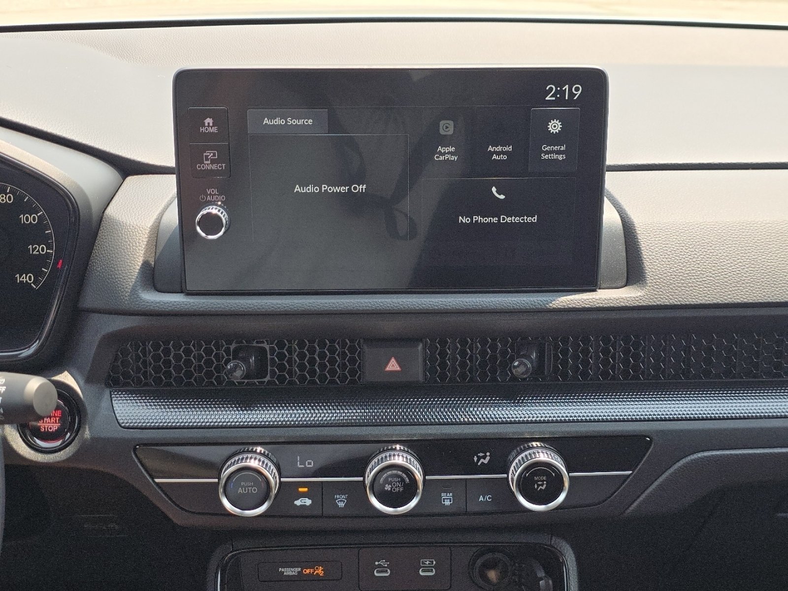 New 2026 Honda CR-V LX image 24