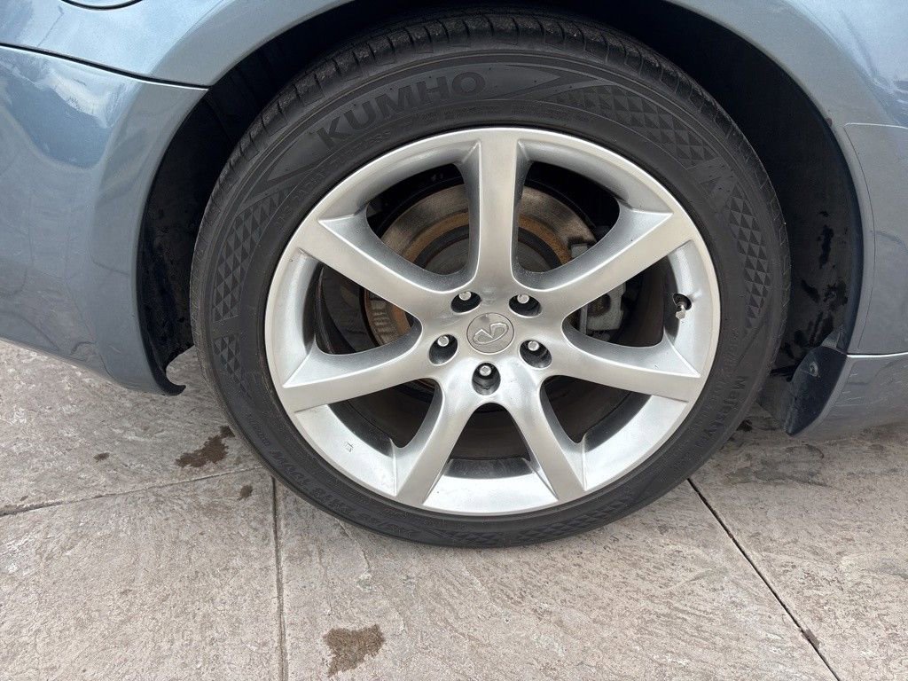 Used 2006 INFINITI G35 Coupe image 12