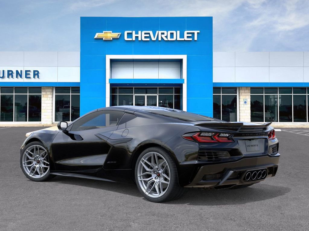 New 2025 Chevrolet Corvette Z06 w/ Battery Protection Package image 3