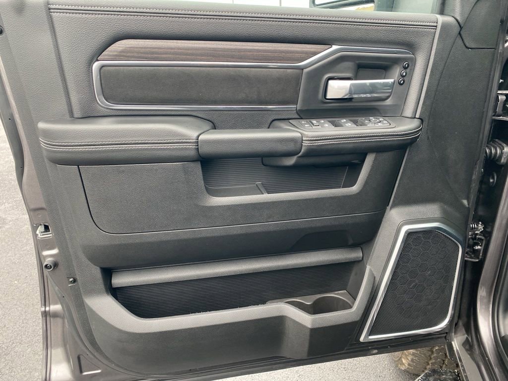 New 2026 RAM 2500 Laramie w/ Night Edition image 9