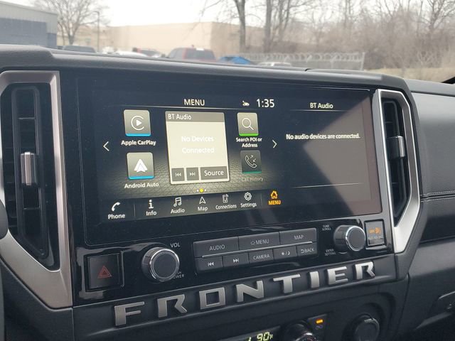 Used 2025 Nissan Frontier SL image 23