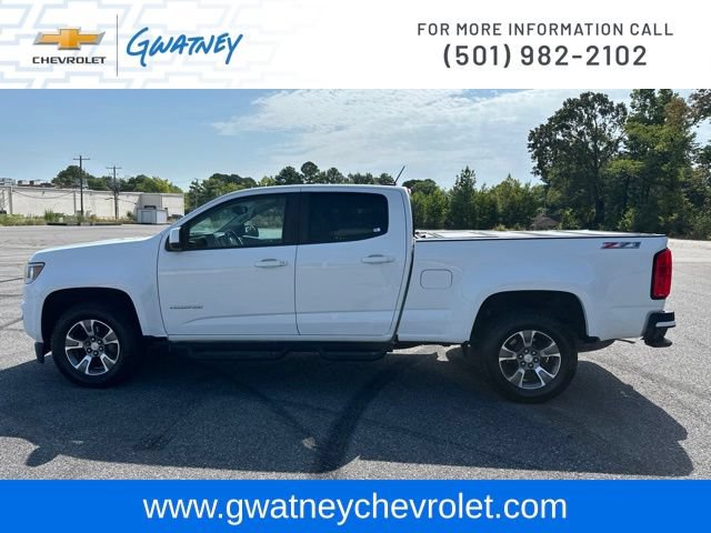 Used 2020 Chevrolet Colorado Z71 AWD/4WD image 8