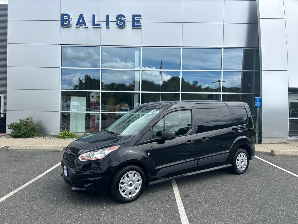 Used 2016 Ford Transit Connect XLT FWD image 1