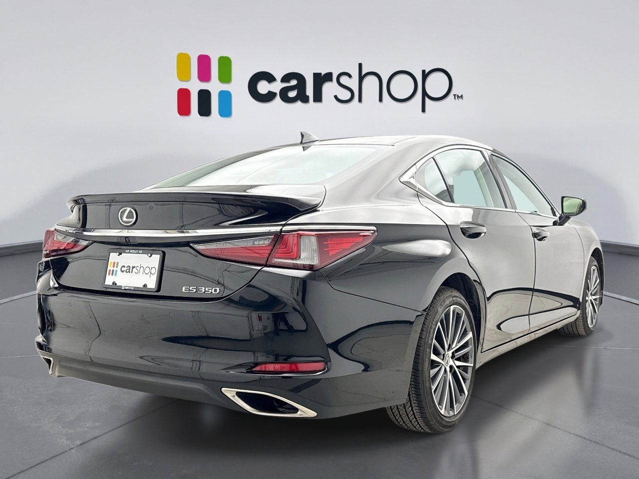 Used 2023 Lexus ES 350 w/ Premium Package image 5