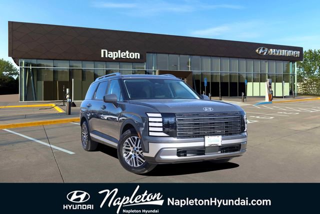 New 2026 Hyundai Palisade SEL AWD/4WD image 1