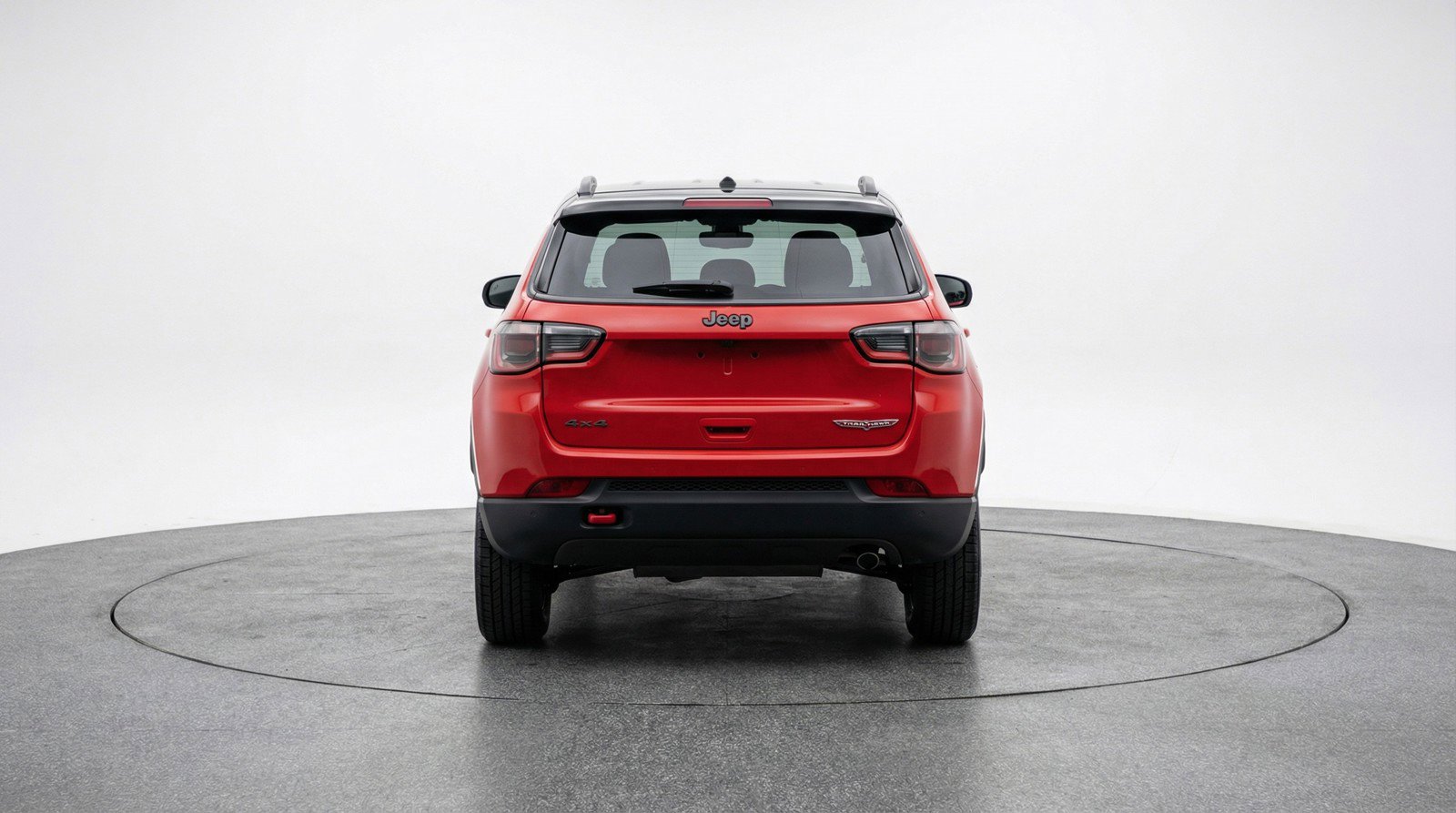 Used 2025 Jeep Compass Trailhawk image 7