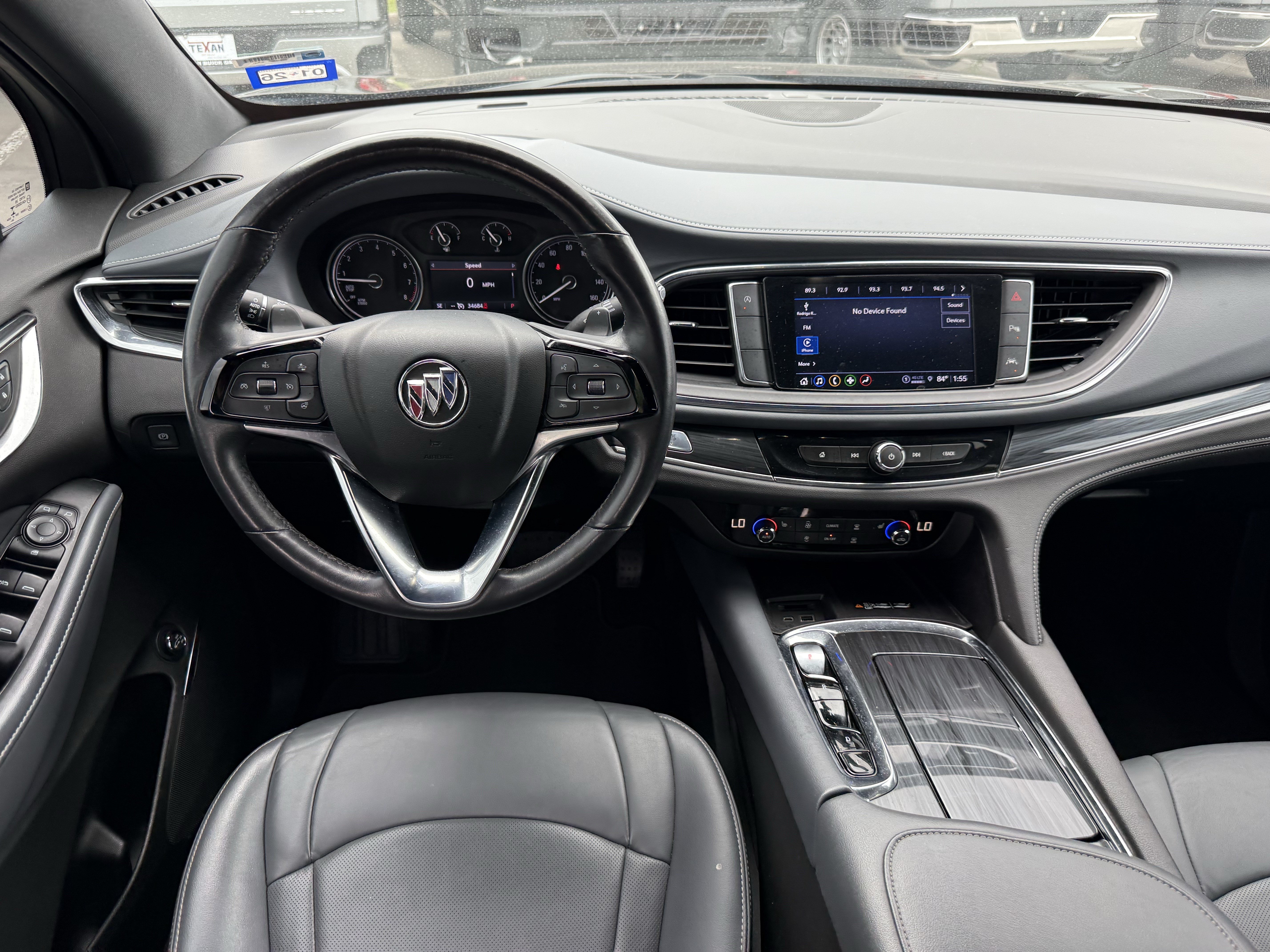 Used 2023 Buick Enclave Essence w/ Sport Touring Edition FWD image 14