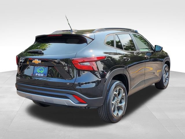 Certified 2024 Chevrolet Trax LT w/ Driver Confidence Package FWD image 5
