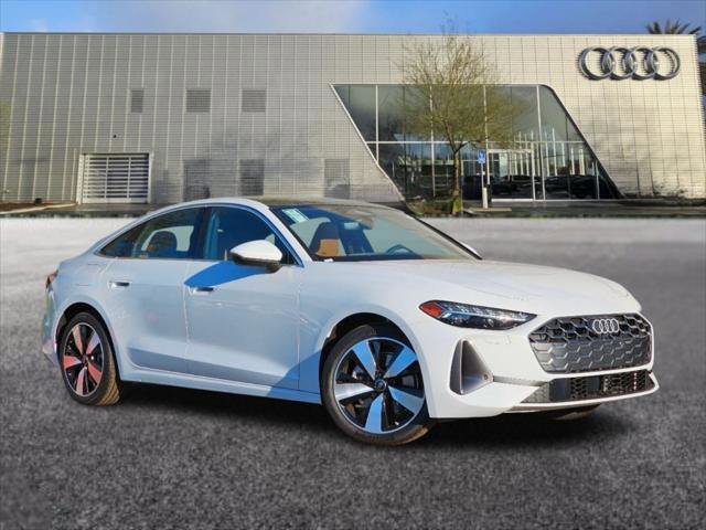 New 2025 Audi A5 2.0T Premium Plus image 1