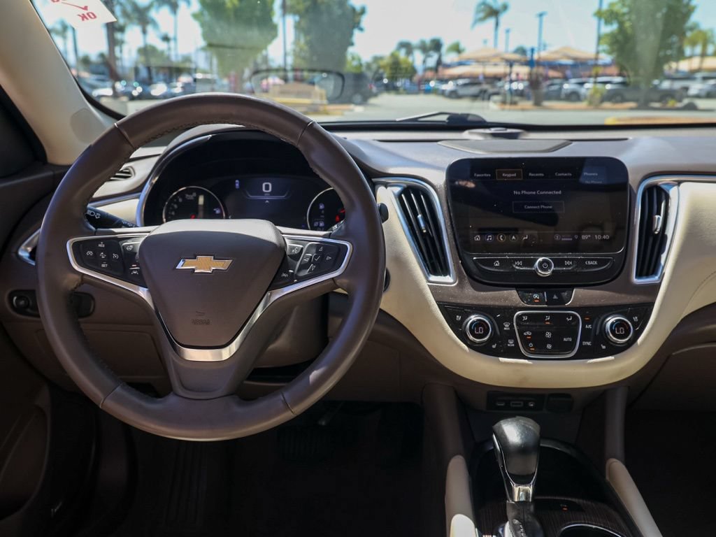 Used 2024 Chevrolet Malibu LT FWD image 21