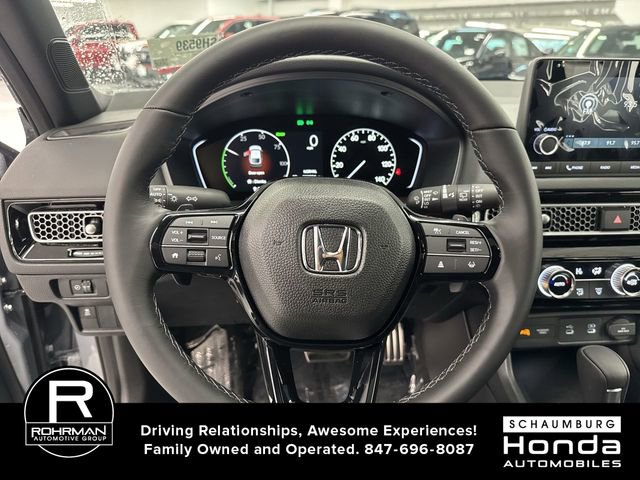 New 2026 Honda Civic Sport image 11