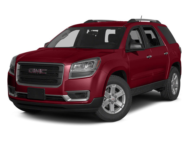 Used 2014 GMC Acadia SLT w/ Technology Package FWD video 1