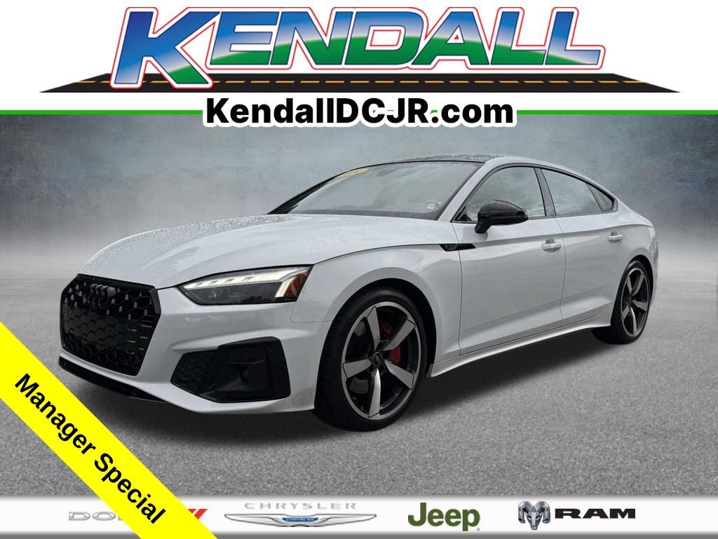 Used 2024 Audi A5 2.0T Premium Plus