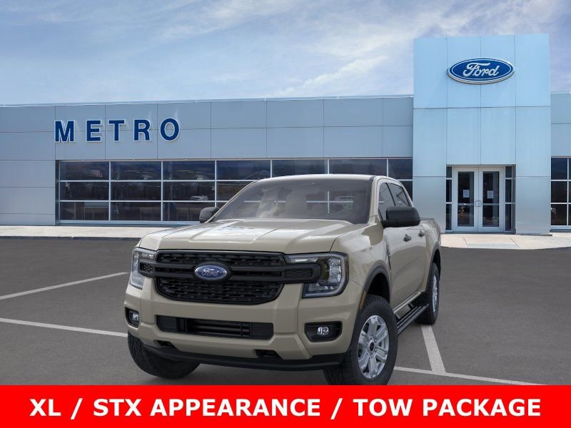 New 2025 Ford Ranger XL w/ Trailer Tow Package AWD/4WD image 3