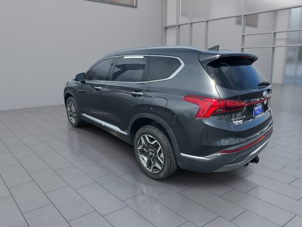 Used 2023 Hyundai Santa Fe SEL Premium image 7