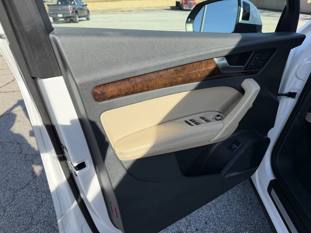 Used 2018 Audi Q5 Prestige image 19