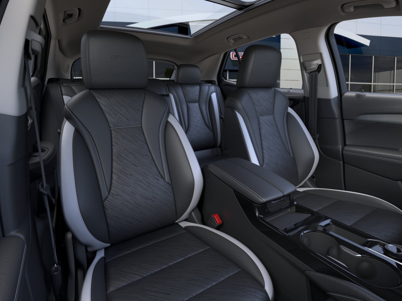 New 2026 Buick Envision Sport Touring AWD/4WD image 43