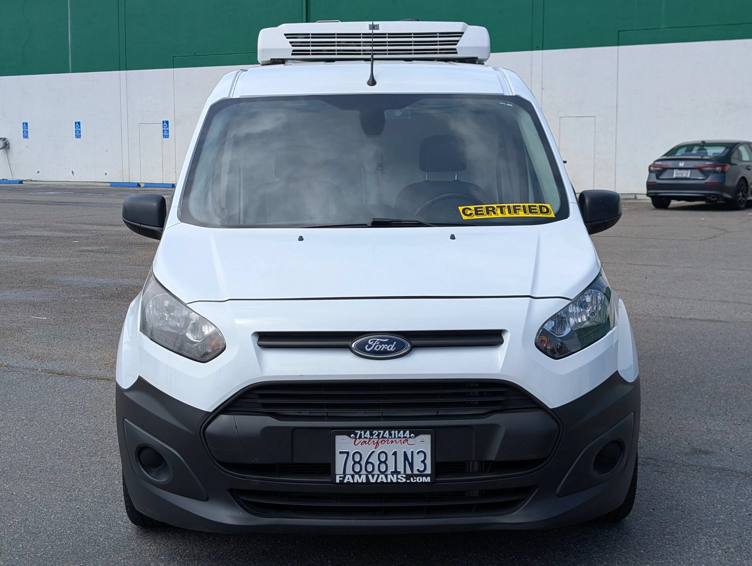 Used 2018 Ford Transit Connect XL FWD image 2
