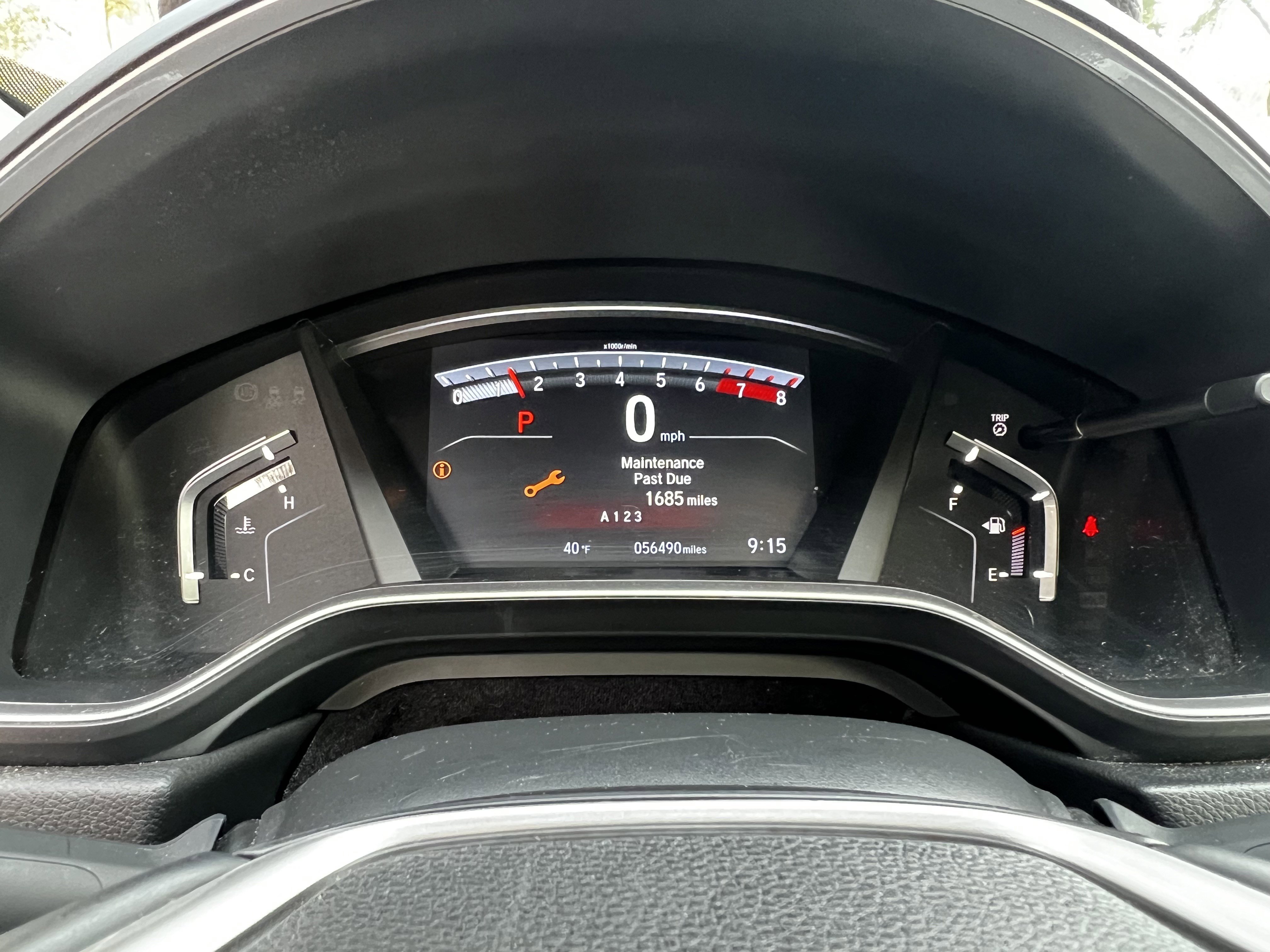 Used 2020 Honda CR-V EX-L image 22