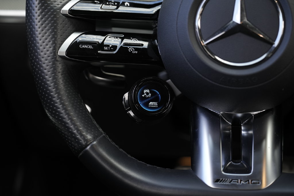 Used 2025 Mercedes-Benz C 43 AMG 4MATIC Sedan w/ AMG Night Package Plus image 53