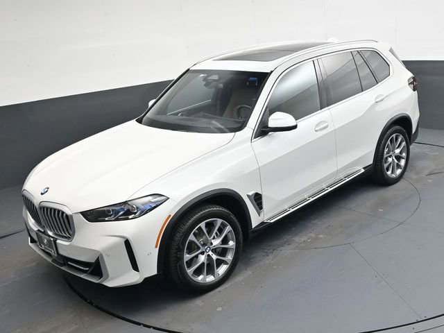 Used 2025 BMW X5 xDrive40i image 26