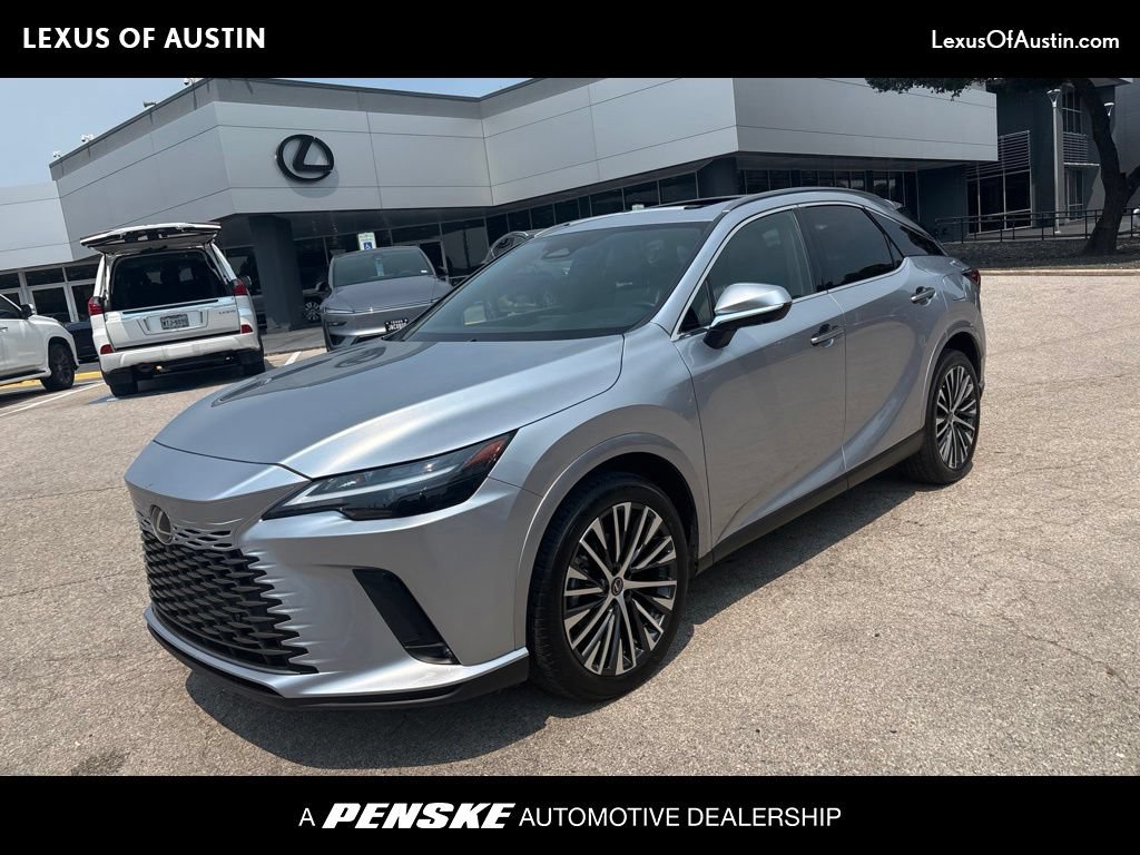 Used 2026 Lexus RX 350 Premium Plus w/ Accessory Package (Z1)