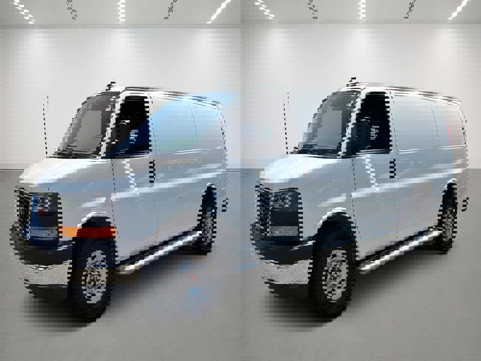 Used 2024 GMC Savana 2500 w/ Driver Convenience Package