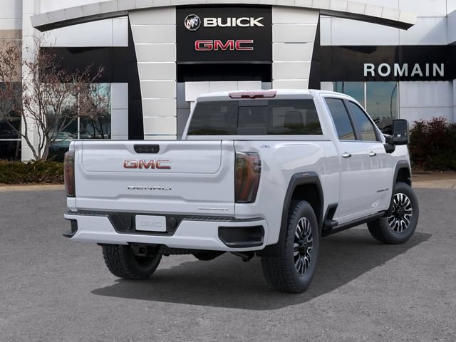 New 2026 GMC Sierra 2500 Denali Ultimate w/ Max Trailering Package AWD/4WD image 4
