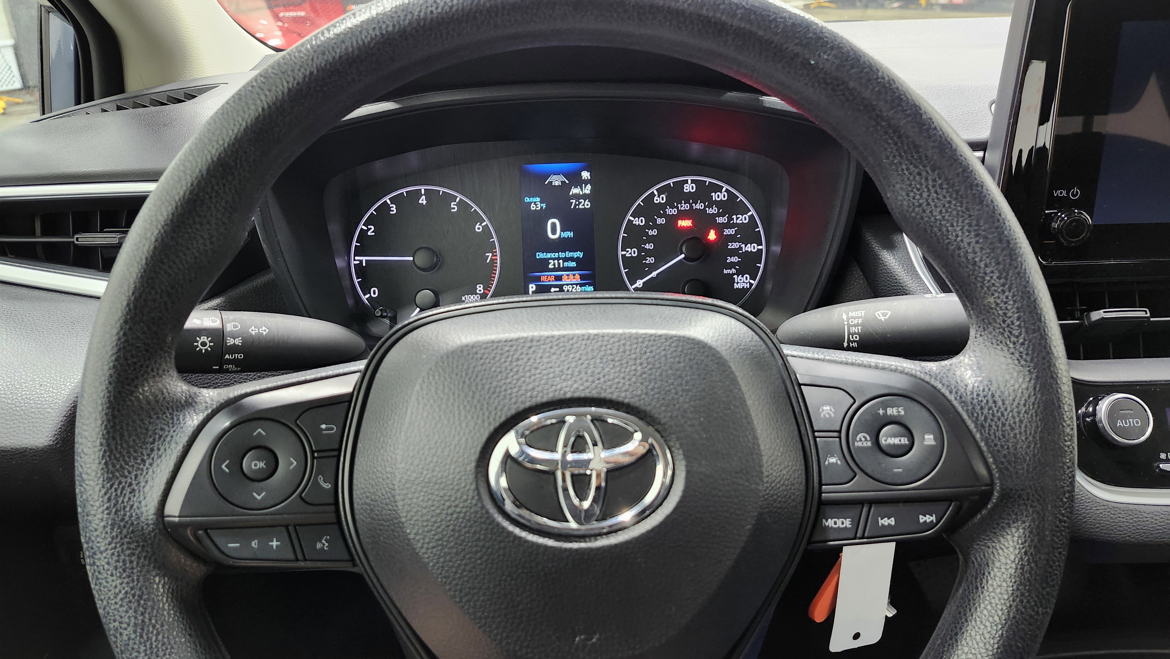 Used 2024 Toyota Corolla LE image 24