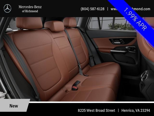 Used 2026 Mercedes-Benz GLC 300 4MATIC image 5