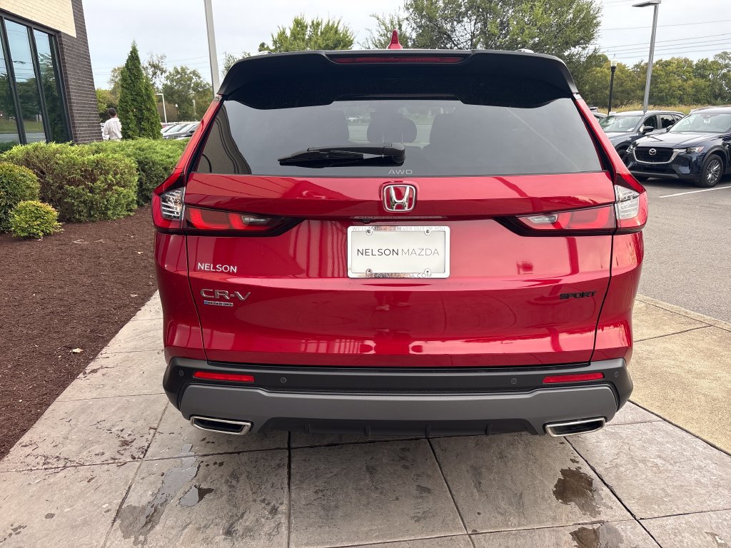 Used 2025 Honda CR-V Sport-L image 5