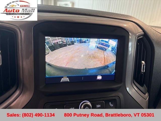 Used 2022 Chevrolet Silverado 1500 Custom AWD/4WD image 22