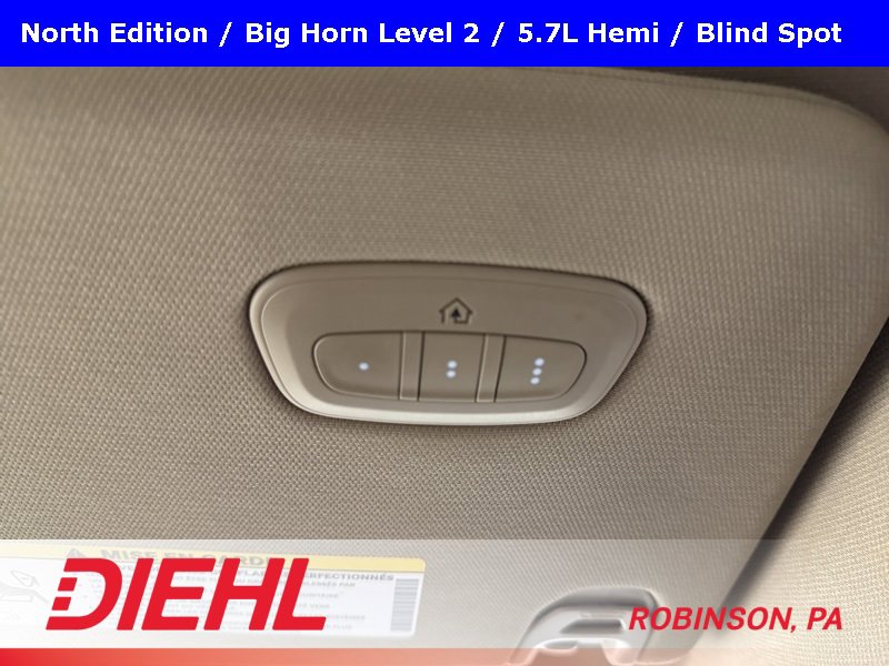 Certified 2020 RAM 1500 Big Horn image 36