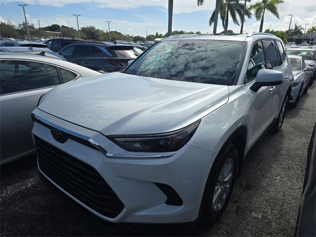 Used 2024 Toyota Grand Highlander XLE image 27