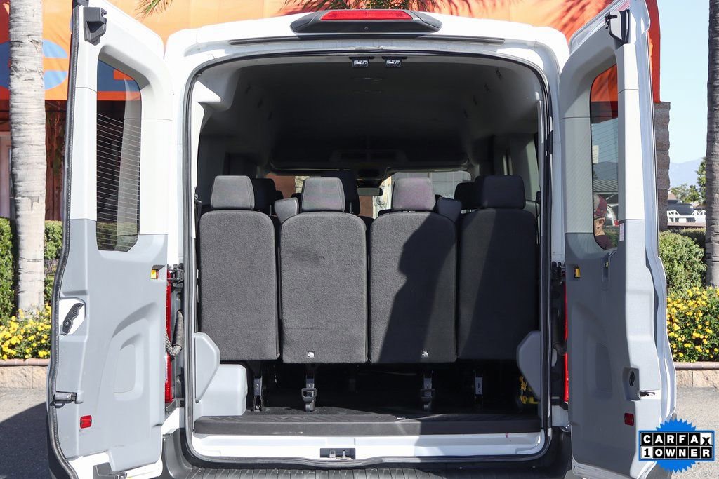 Used 2018 Ford Transit 350 XL image 8