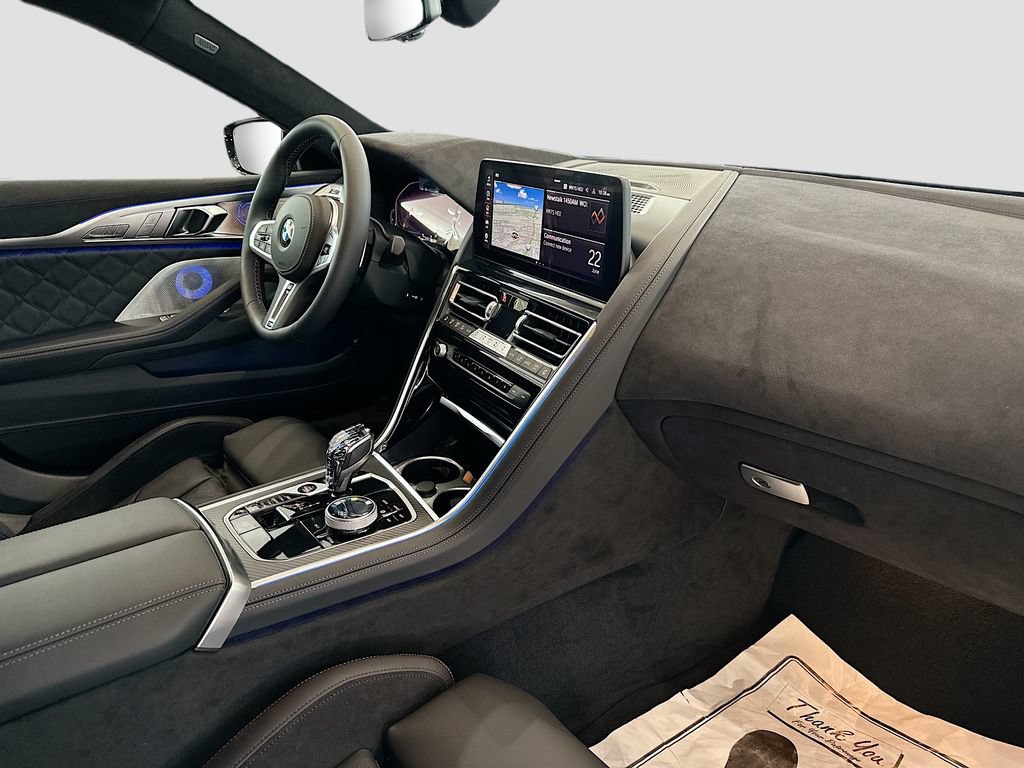 New 2026 BMW M850i xDrive AWD/4WD image 29