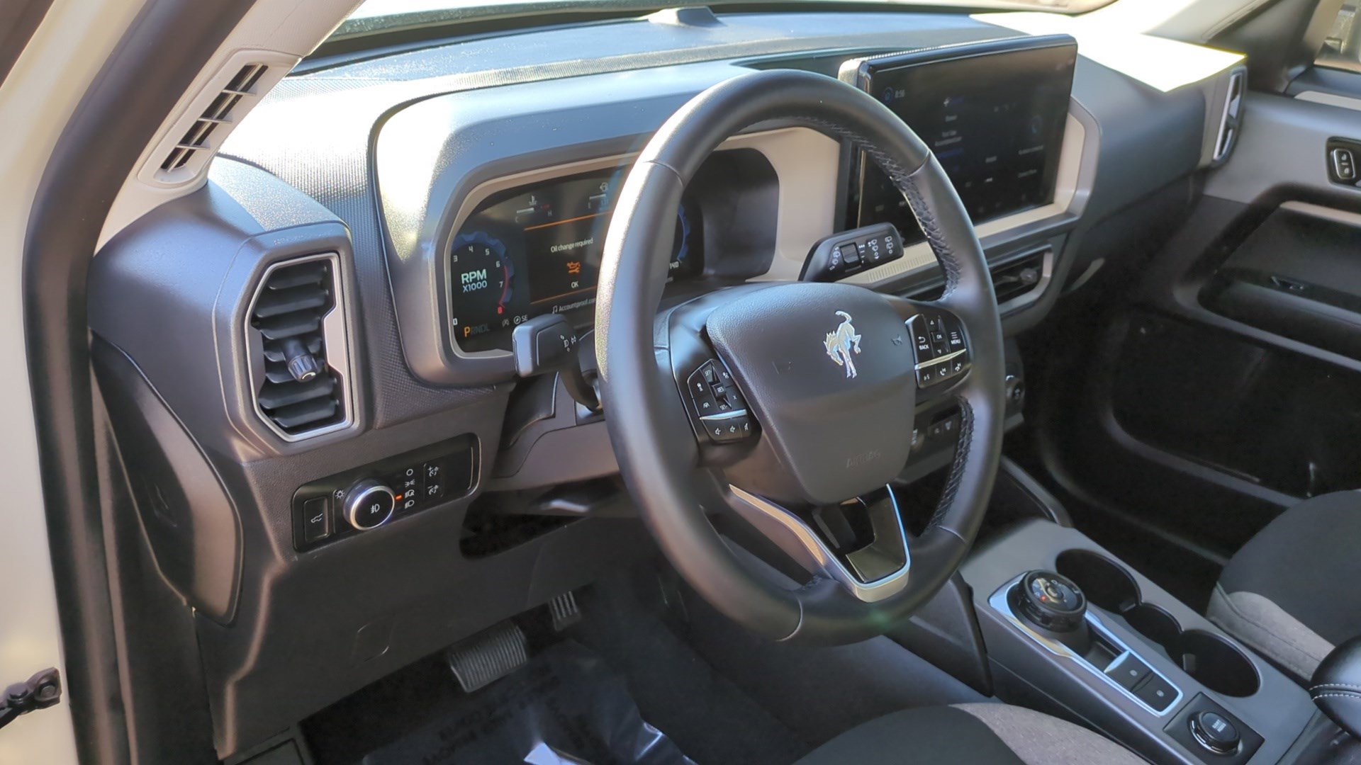 Used 2025 Ford Bronco Sport Big Bend w/ Convenience Package image 14