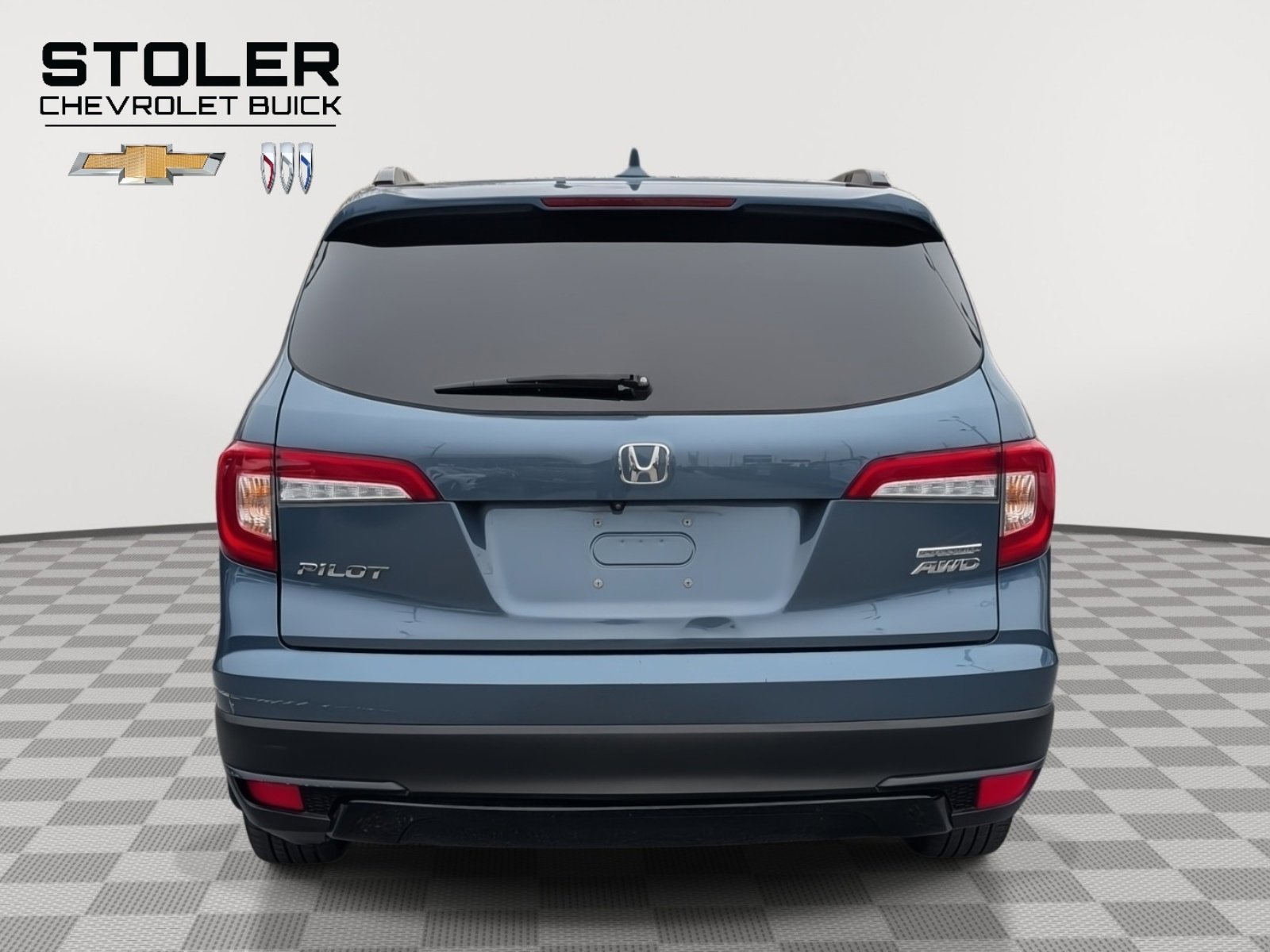 Used 2021 Honda Pilot Special Edition image 4