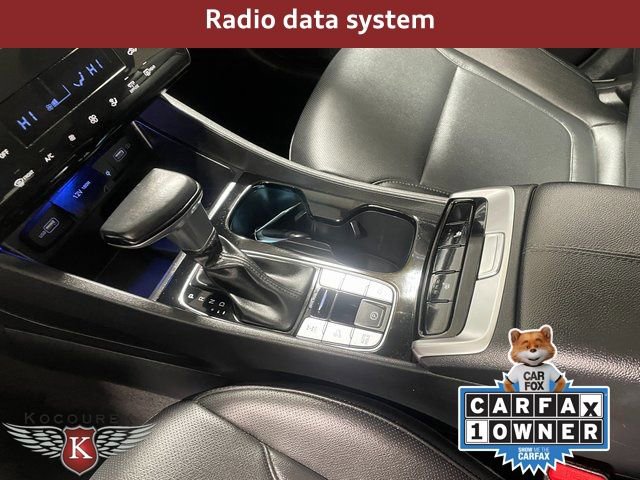 Used 2023 Hyundai Tucson SEL w/ Convenience Package image 18