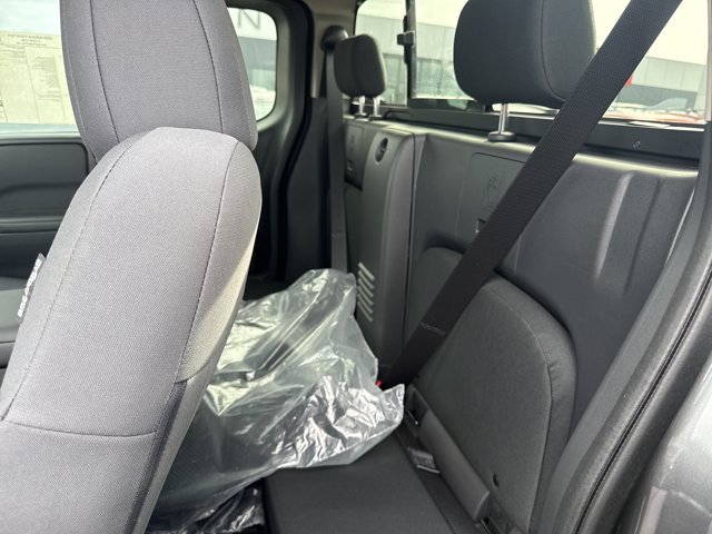 New 2026 Nissan Frontier S w/ S Utility Package image 6