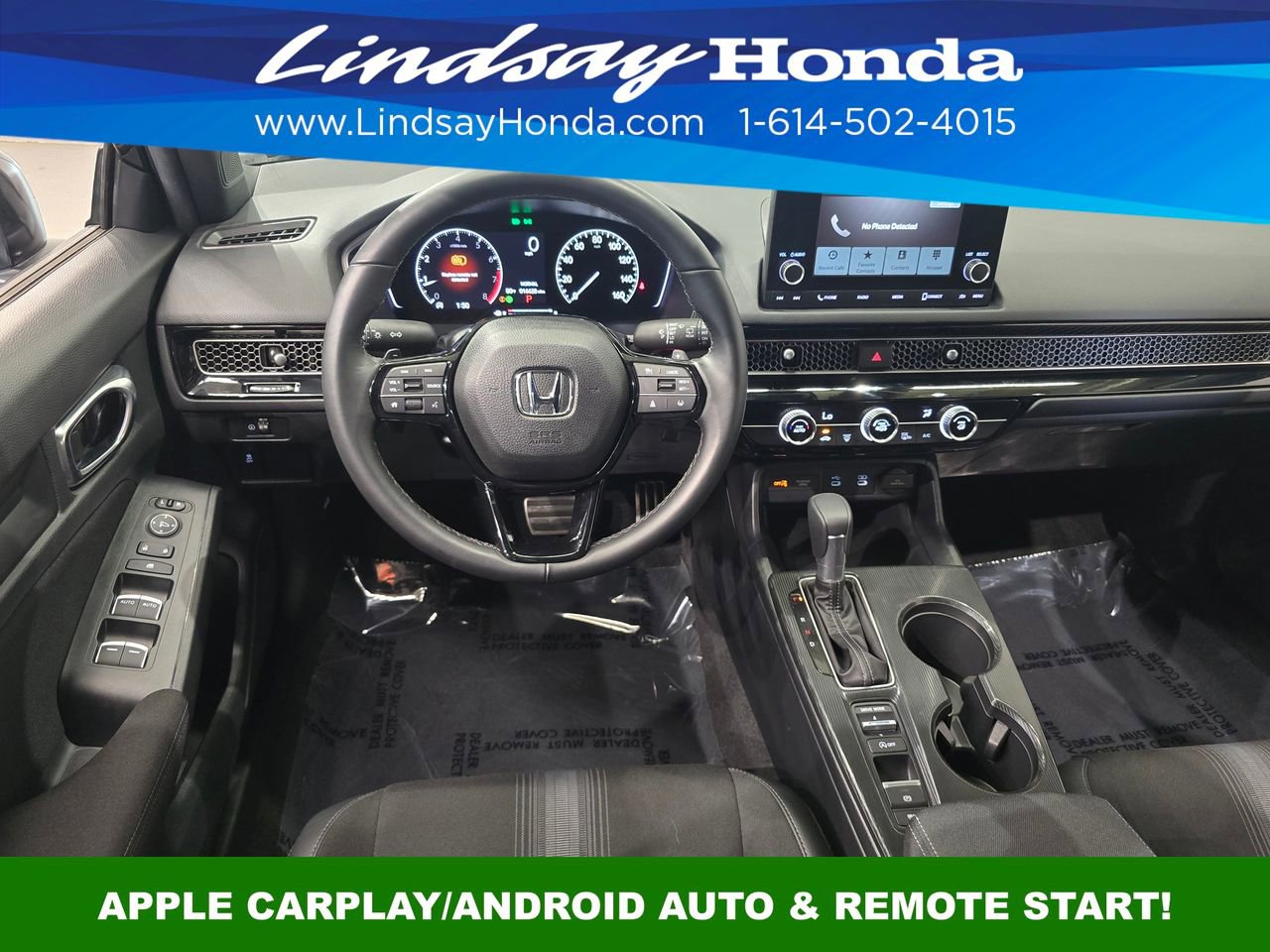 Used 2025 Honda Civic Sport image 13