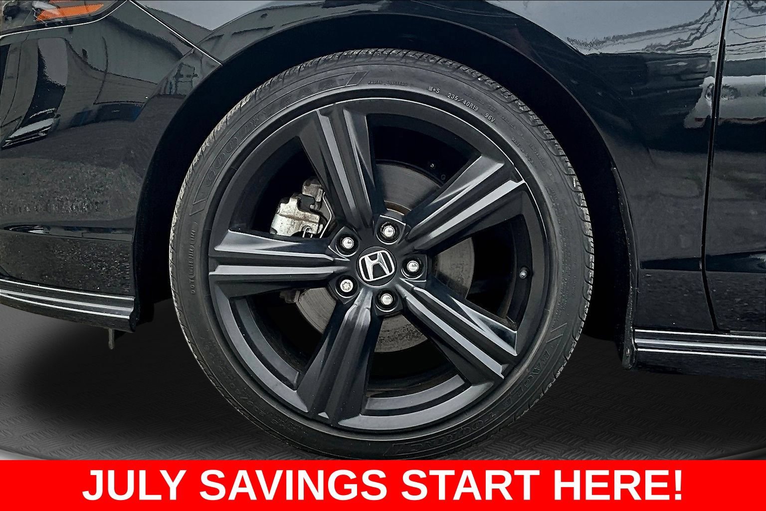 Used 2023 Honda Accord Sport image 37