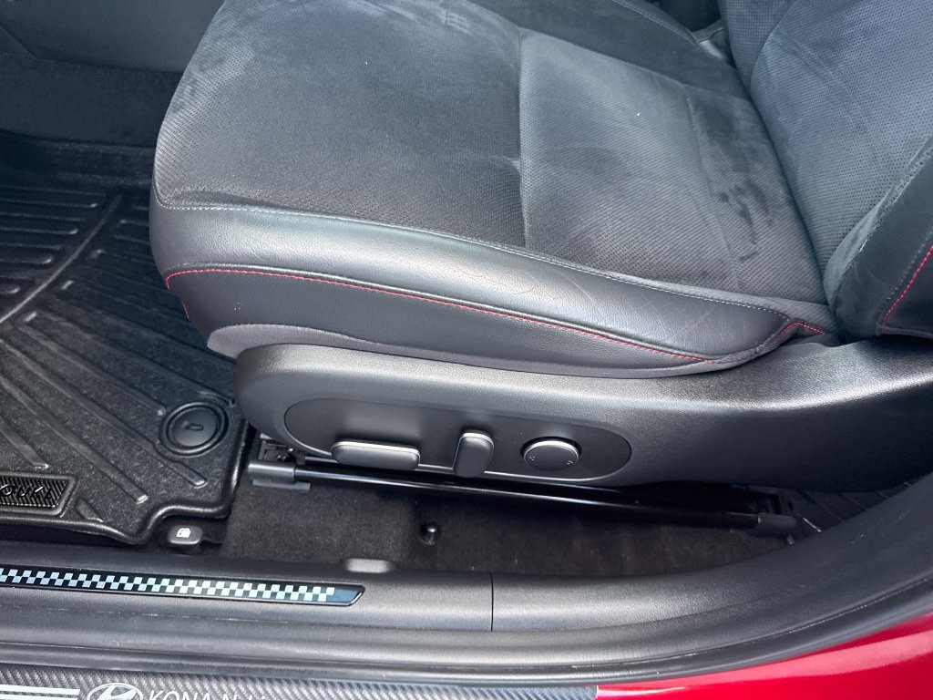 Certified 2024 Hyundai Kona N Line AWD/4WD image 11