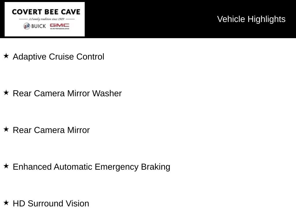 Used 2023 GMC Acadia Denali w/ Denali Ultimate Package FWD image 7